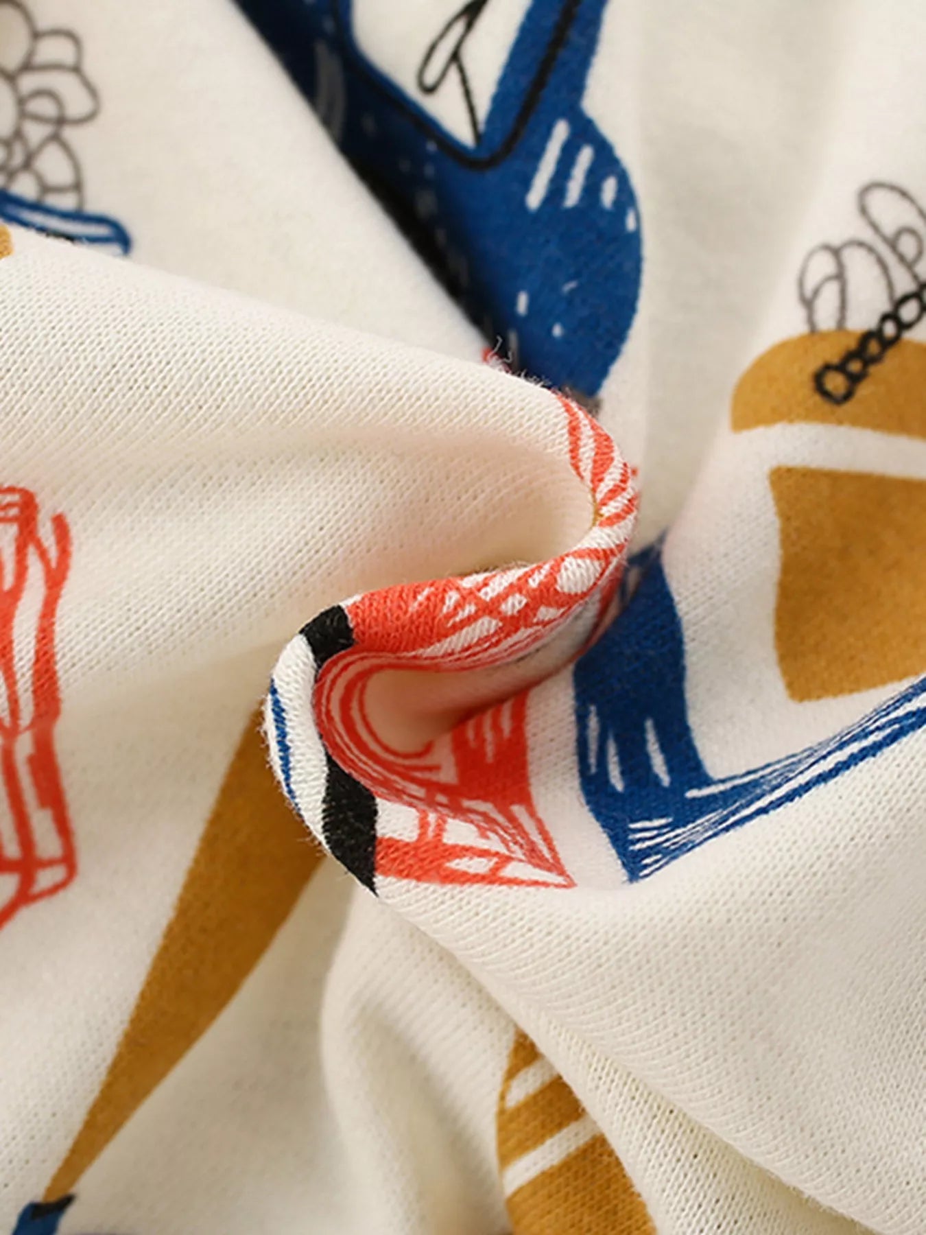 Children Boys Sweatshirt Cartoon Vehicle Print Crew Neck Top d2812fb842774269aebae8f1905fac9b-Max-Origin Trendsi