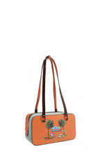 Nicole Lee USA Women's Shoulder Bag Sun and Sand Zipper Handbag d28b2e3a3a454ead92f3fbf8f2de7c9e-Max-Origin Trendsi