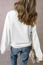 TEXAS Sweatshirt Round Neck Dropped Shoulder Long Sleeve d2af0838-2d98-4993-89c5-91bf80d5dbee-Max Trendsi