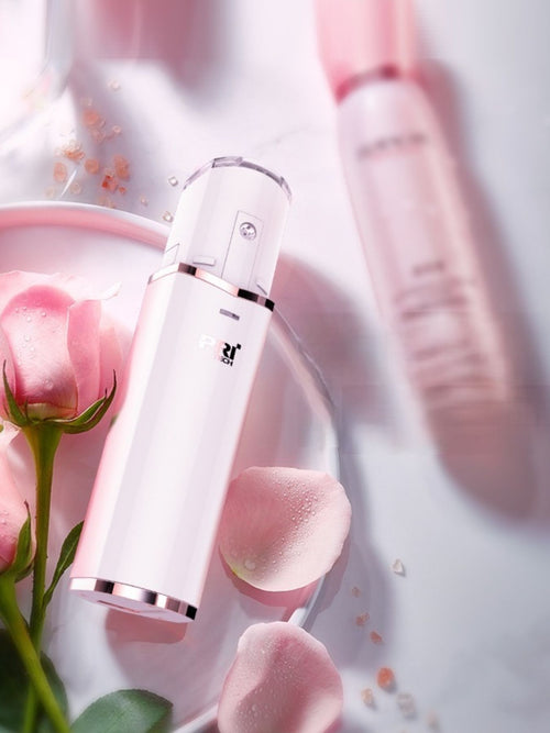 Portable Facial Steamer Beauty Device