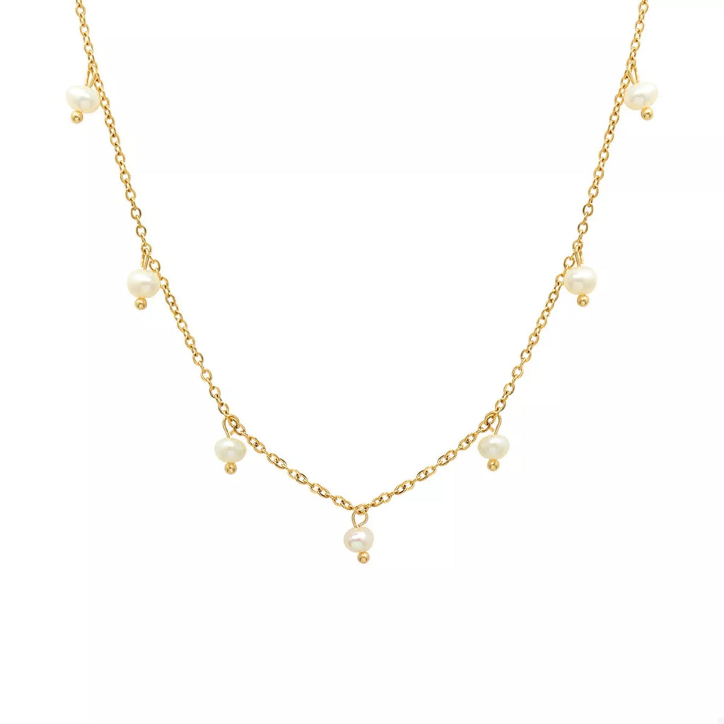 18K Gold-Plated Women's Necklace Freshwater Pearl Titanium Steel Jewelry d559daf1-d3cd-49ce-a97f-a9480516d14d-Max-Origin Trendsi