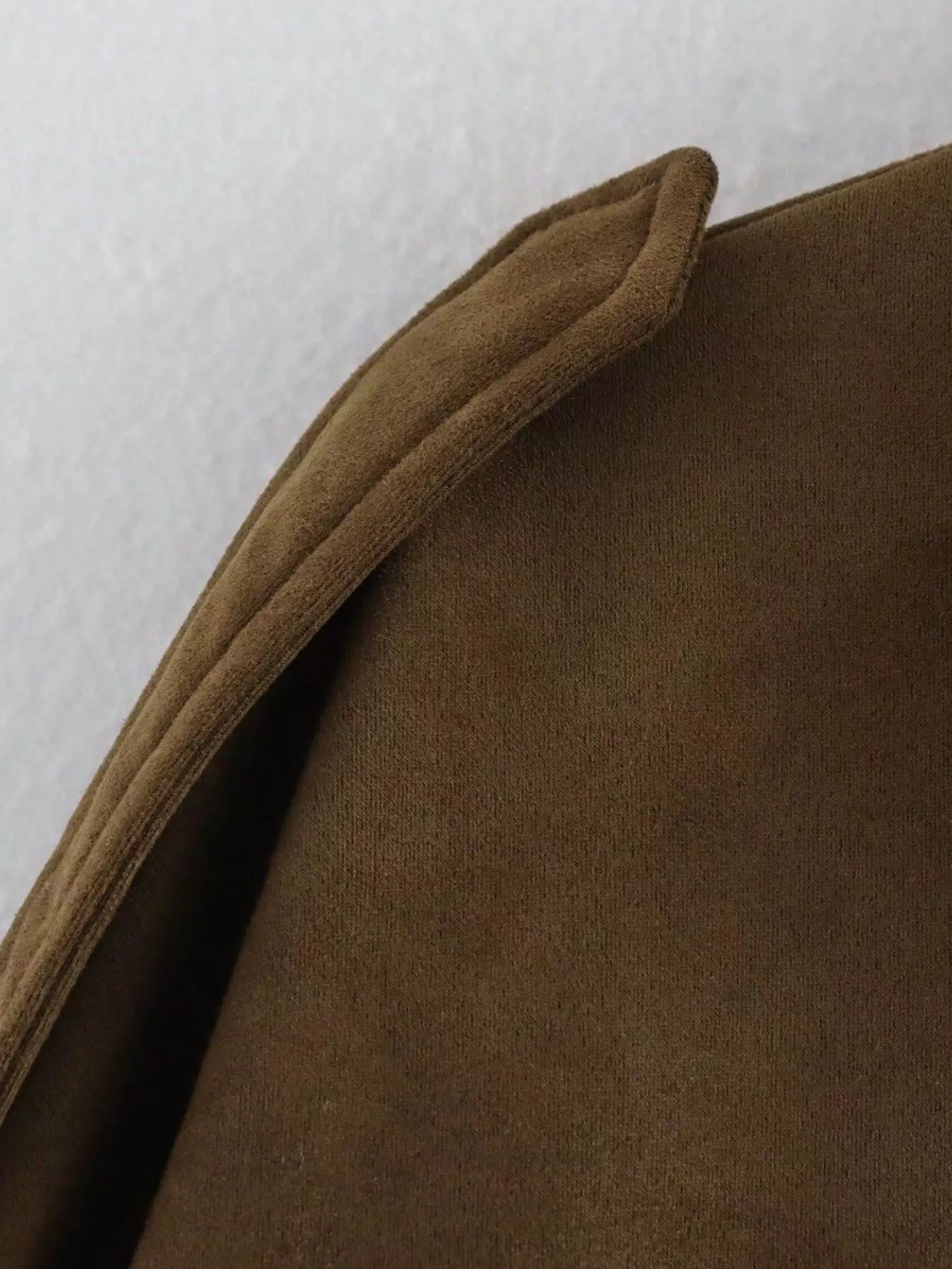 Womens Jacket Oversized Faux Suede Zip Up Long Sleeve Casual Outwear d8a52d5e-ee5a-4e07-9392-f6ceb6886b20-Max-Origin Trendsi