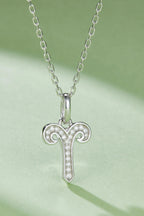 Zodiac Necklace Moissanite Stone Constellation 925 sterling Silver Pendant d8a65f8e648345169f0c539e44f71d77-Max_626c90cb-fc35-4382-9a8d-97e9f7143998 Trendsi
