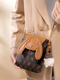 Bunny Lightweight Crossbody Bag
