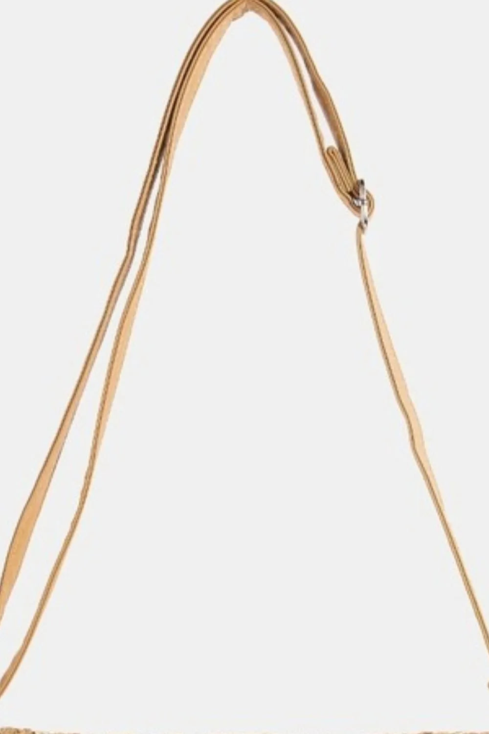 Straw Clutch Bag Fame Two Tone Woven Paper Envelope Medium Handbag db405da9-d09f-4814-92d8-ec95c52b8d74-Max-Origin Trendsi