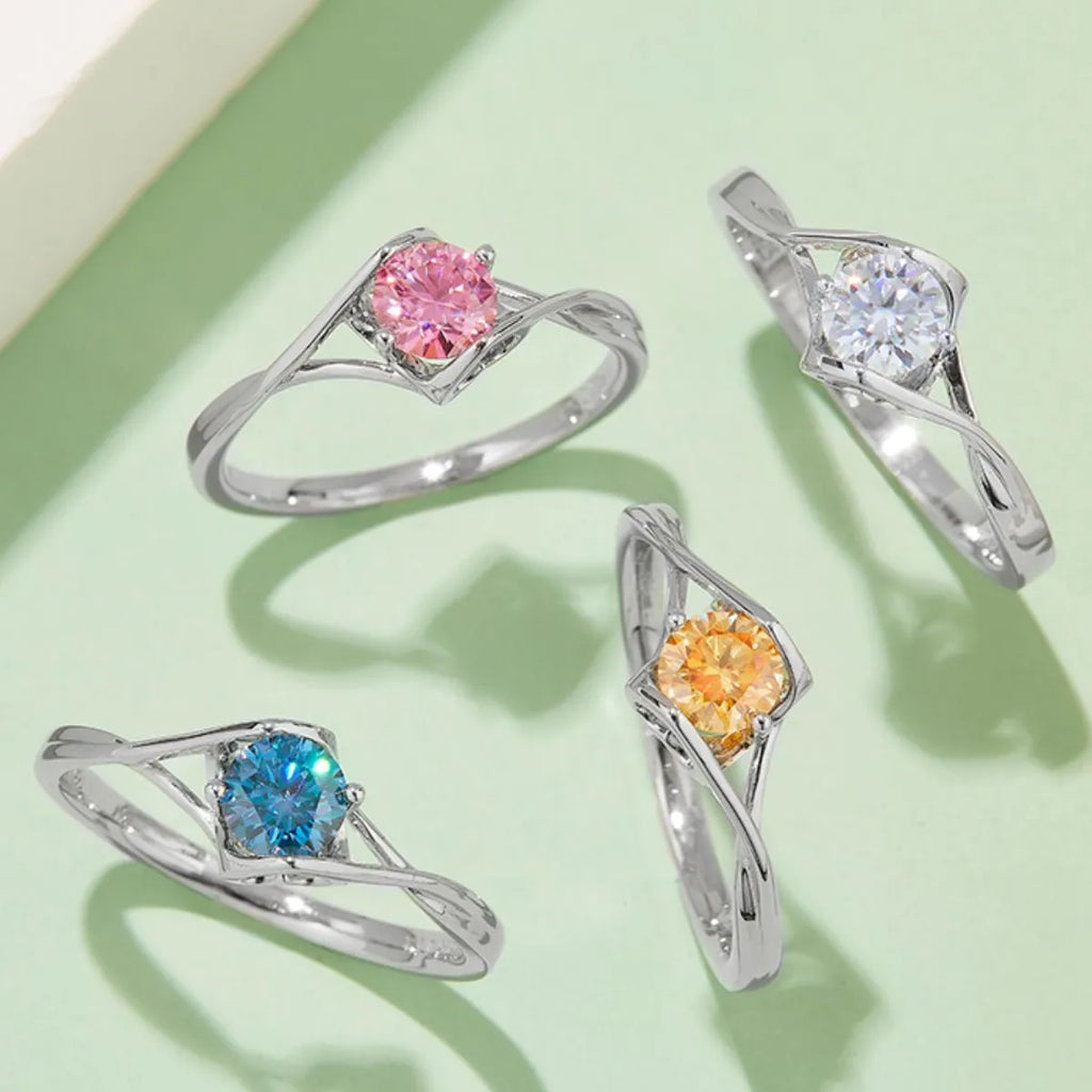 Miroy Moissanite Silver Ring 925 Sterling Jewelry dc60246e-c237-4954-93d8-7cb22500087b-Max-Origin Trendsi