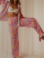 Floral Lounge Set Collared Neck Long Sleeve Top and Pants dc89e11c-d039-4c63-b027-10bad39a1ec4-Max Trendsi