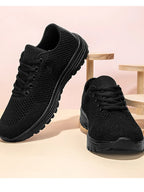 Women's Athletic Sneakers Mesh Breathable Lightweight Rubber Shoes dcb156cc325f4f31b9ac31f286e93a2c-Max-Origin Trendsi