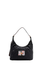 Nicole Lee USA Shoulder Bag Adjustable Strap Medium Zipper Handbags dcc190fa-f2da-4593-a2bf-15a73dc59db3-Max Trendsi