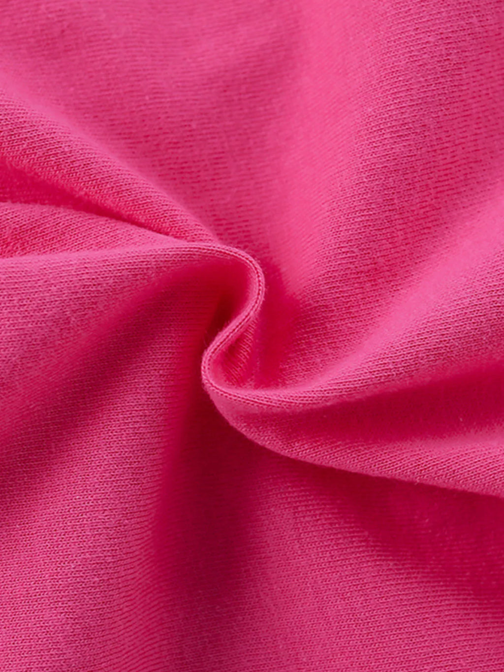 Girl's Top and Pants Set Hot Pink Children's Flower Up Cartoon Printed 2 Pcs dd259cf8dc2f4d149ab4fe171e5d13ca-Max-Origin Trendsi