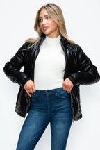 How Dare U Pocketed Puffer Jacket Zip women with Removable Hood dd408587-a97b-4d09-9d05-e6e7bbeb236f-Max_95fa587c-269c-4a9b-817a-4d94e01d50c3 Trendsi