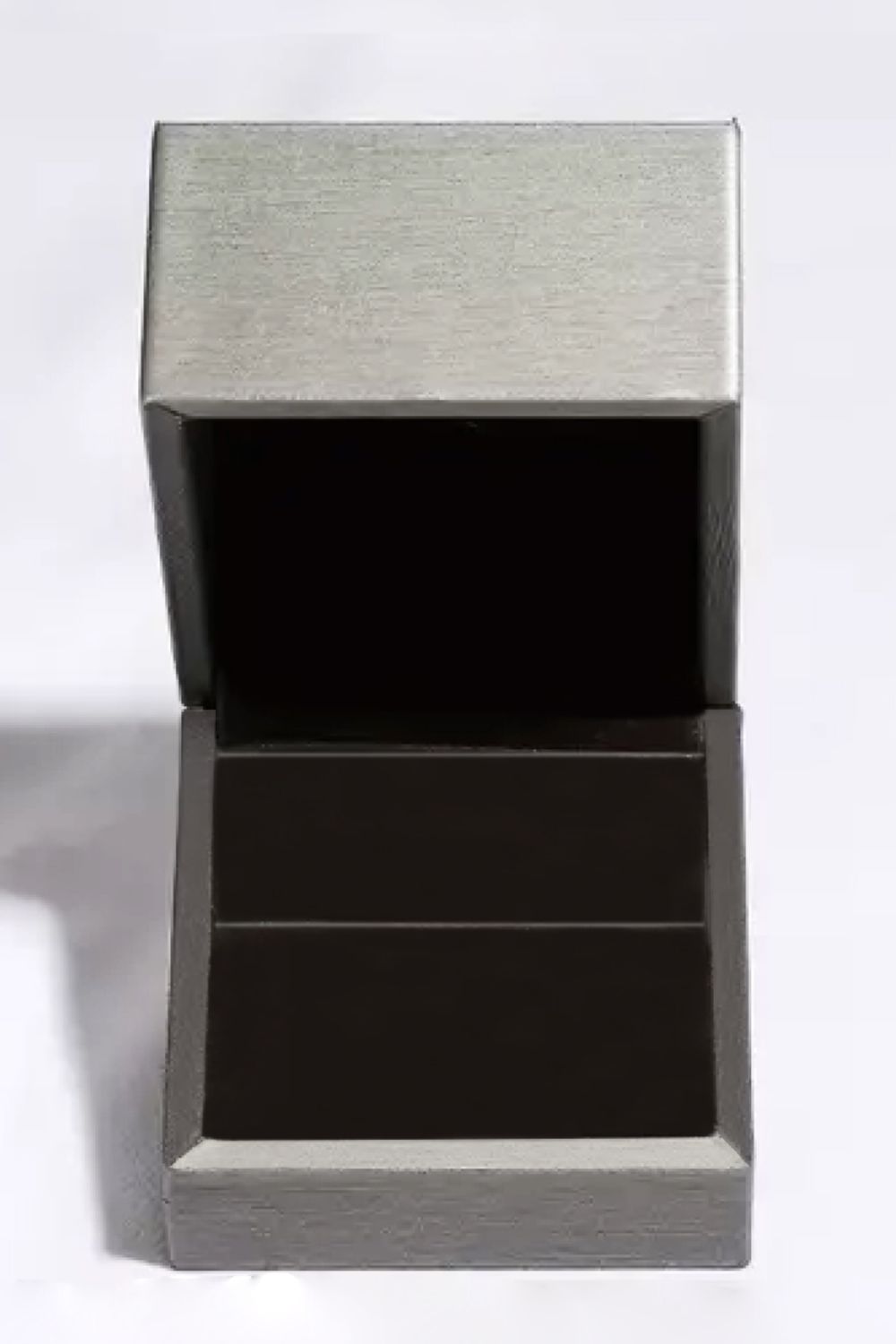 5 Carat Moissanite Dark Green Stone Silver Ring 925 Sterling Jewelry with Box dd75c5ef-be89-45c5-a06d-8bf87f32a408-Max Trendsi