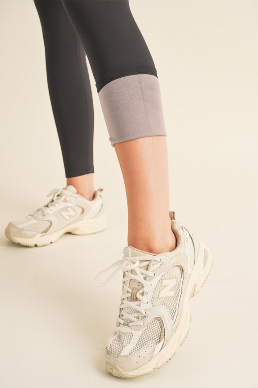 Yelete USA Leggings Women Black Fleece Lined High Waisted Stretchy dd81d75c-c132-4e75-9d9b-e9dfbcb7080c-Max Trendsi