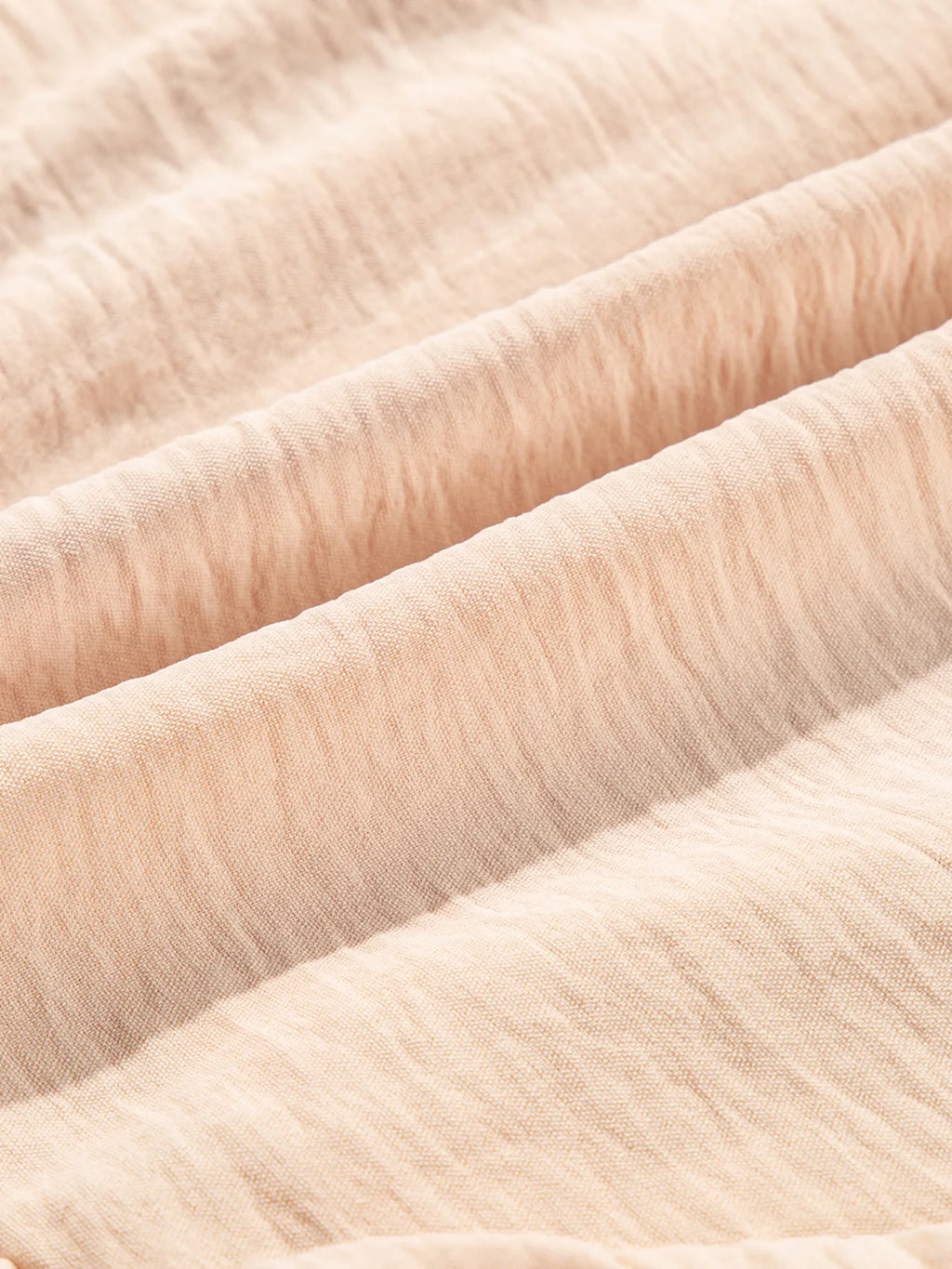 Maxi Dress Beige Crossover Backless Bodice Tiered Smocked ddcef5ef5da94a7c9fd8f77e4d70ceeb-Max-Origin Trendsi