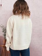 Women's Cardigan Strawberry Button Up Long Sleeve Soft Knit dfc960eb82ab4e48bfdfcf02e9d4e14a-Max-Origin Trendsi