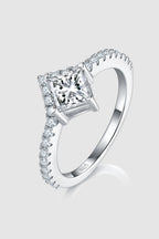 Murray 1 Carat Double Layered Women Ring Moissanite 925 Sterling Silver with Box e0bc799e-5245-449e-a214-2742bd7f3b60-Max Trendsi