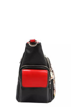 Nicole Lee USA Women's Shoulder Bag Martha Travels Italy Multi Pocket Handbag e0d4728bb1a24e5ba891af28d4e4327a-Max-Origin Trendsi
