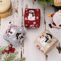Christmas Decorative Ribbon Snowman for Tree Red One Size e1c1715b-a1e5-4f38-b8a9-e8c196017ad9-Max-Origin Trendsi