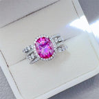 3 Carat Ring Moissanite 925 Sterling Silver Zircon Jewelry e4818d1e-5bc9-476e-93dd-52962309bd9e-Max Trendsi