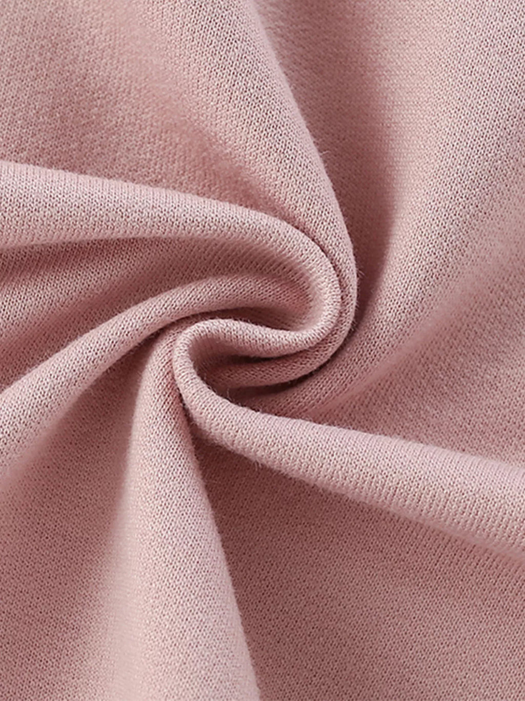 Girls Sweatshirt Dusty Pink Cute Bunny Round Neck for Children e53e92e3d2df479ea4ab5dc6acebe58f-Max-Origin Trendsi