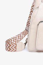 Adored Sling Bag Women's Take A Trip PU Leather Small Pocketed Crossbody e57c46f3b4b945a69d561332fbde1f01-Min Trendsi