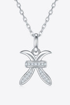 Zodiac Necklace Moissanite Stone Constellation 925 sterling Silver Pendant Pisces One Size e57eb87226a3460f826bb341916a5ed3-Max_76af9e0e-b752-4ec5-814d-57bb971eba80 Trendsi