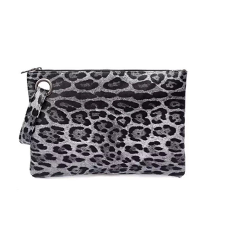 Leopard Print Clutch Bag Pu Leather Small Zipper Women's Purse Style C One Size e6b4a74a-fec4-463b-afda-1b8534039674-Max-Origin Trendsi