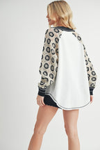 Aemi+Co Women Top V Neck US Stock Crochet Floral Long Sleeve Blouse e7e43a76-22fe-4ed9-a154-bb6809cdd180-Max Trendsi