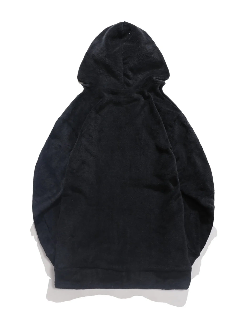 Men's Fleece Hoodie Cotton Drawstring Hood Long Sleeve Oversized Top e7e6d7b8587a48eb8d2769a686952b36-Max-Origin Trendsi