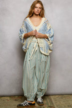 POL Crochet Cardigan Sky Multi Open Front with Scalloped Edge e8e63db2-f723-4e54-85f8-4eff7f74b2a4-Max-Origin Trendsi