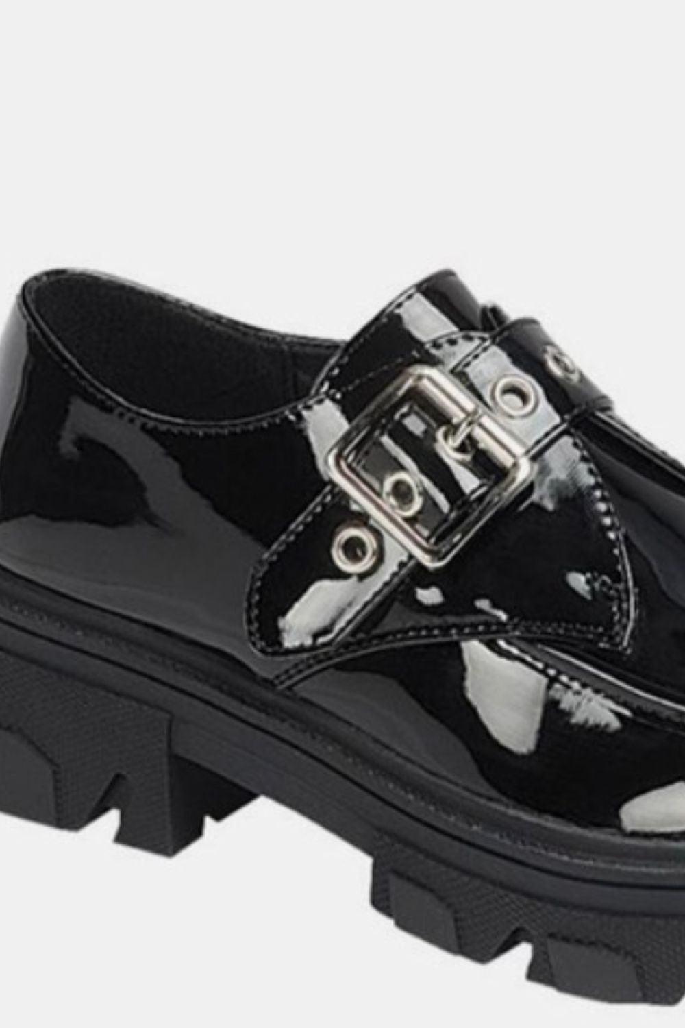 Forever Link Loafers USA Stock Buckled Platform Lug Sole Shoes e8eaf7e1-8f65-4787-8e9a-51fdba81cc7b-Max Trendsi