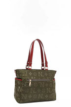 Nicole Lee USA Women's Tote Bag Multi-Compartment Zipper Convertible Handbag e90816971f404072b0d1bb2b05ab3dd7-Max-Origin Trendsi