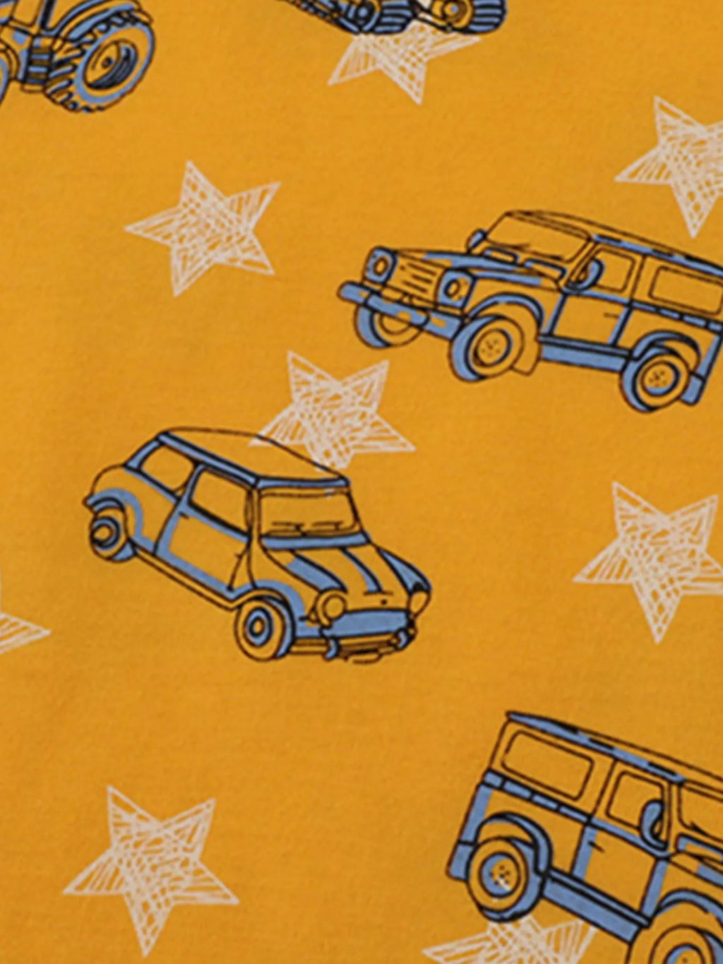 Boy's T-Shirt Children's Cotton Construction Vehicle Print Crew Neck Short Sleeve e97bd8b5-a738-43c3-801a-0f96e077173c-Max-Origin Trendsi