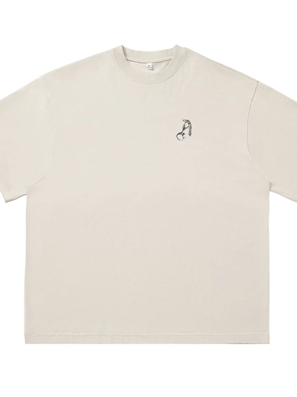 Men's Cotton T-Shirt Graphic Print Back Round Neck Half Sleeve M-3XL e99608f6-88c9-4e19-8b6f-d4a7cc81fa8c-Max-Origin Trendsi