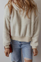 Fuzzy Hoodie Cozy Long Sleeve Hooded Soft Warm Top ebc0a87b-0f26-44ad-8ae8-7b13c911f558-Max Trendsi