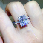 5 Carat Ring Moissanite Zircon 925 Sterling Silver Zircon Jewelry Silver ec913379-4bb0-47bd-9f82-ec345124b4d7-Max Trendsi