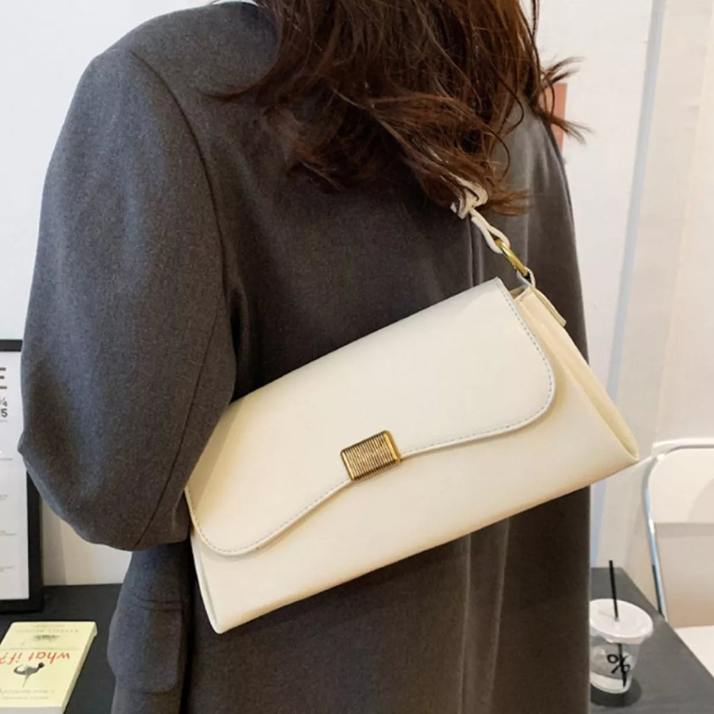 Women's Shoulder Bag Small PU Leather Flap Bag ed1a1880-81e3-4425-9119-962fc9497cac-Max-Origin Trendsi