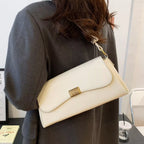 Women's Shoulder Bag Small PU Leather Flap Bag ed1a1880-81e3-4425-9119-962fc9497cac-Max-Origin Trendsi