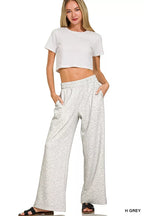Zenana Womens Outfit Set Light Gray Scuba Side Slit Long Sleeve Top and Pants edd872bd2dcc47feb54d3ac72fcaf147-Max-Origin Trendsi
