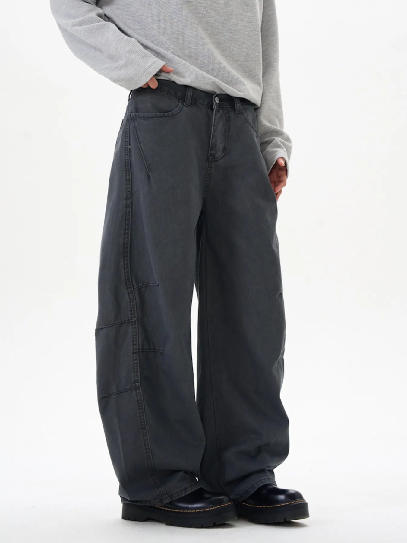 Men's Cargo Jeans Wide Leg Curved Cotton Washed Oversized Denim Pants eee151a25c44481ca11454b9e97ae49a-Max-Origin Trendsi