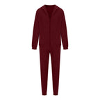 Joggers Set Zip Up Long Sleeve Hoodie and Pants ef334f86-5496-49ab-93bc-c3b56d28145a-Max Trendsi