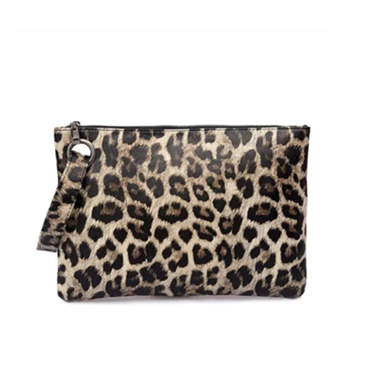 Leopard Print Clutch Bag Pu Leather Small Zipper Women's Purse Style B One Size efc8943e-bd8d-4ea6-bd0b-2a73e7882dce-Max-Origin Trendsi