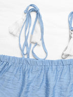 Women's Outfit Set Ruffle Cami Crop Top and Wide Leg Pants Light Blue efff3415-8268-4cb7-8030-aa27732baf1f-Max-Origin Trendsi