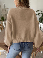 Pearl Cardigan Open Front Long Sleeve Soft Casual Knitwear f13456eb-5f72-4fc8-b381-afb510bcf78a-Max Trendsi