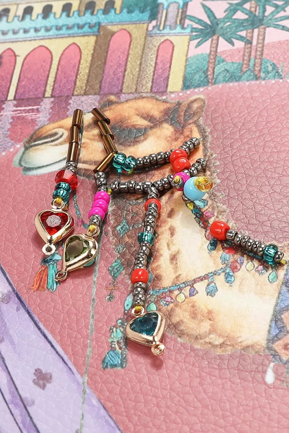 Nicole Lee USA Women's Handbag Queen Cleopatra Vegan Leather Tote f3185eaf-b5ce-4c84-811b-ab84b6ff6267-Max-Origin Trendsi