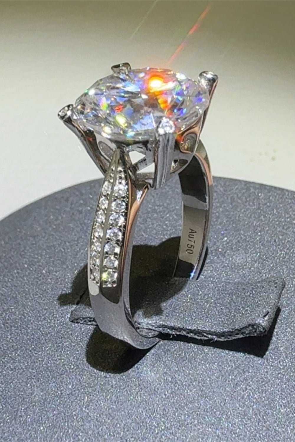 5 Carat Silver Ring Moissanite Stone Bright 925 Sterling Women Jewelry with Box f39e72d4-1e42-4c57-bd7c-8f76af65d679-Max Trendsi