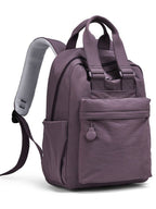 Lightweight Mini Casual Backpack Made of Durable Oxford Cloth