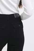 Judy Blue Cargo Cuffed Jogger Black High Waist Trousers f6fcc6d01c0e4ed3974d5a6cb84096e3-Max-Origin Trendsi