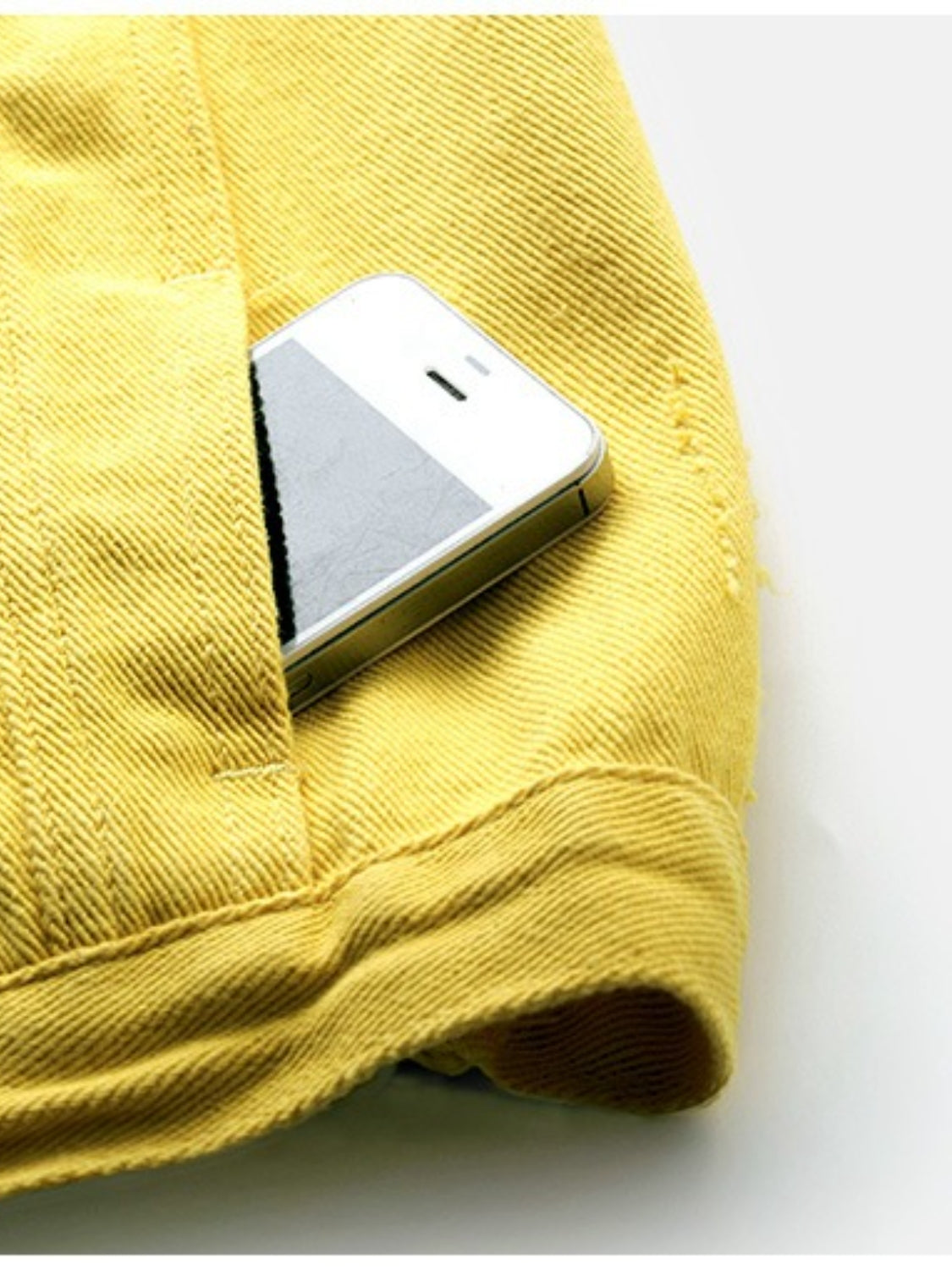 Denim Jacket Women's Raw Sleeveless Flap Pockets Plus Sizes S-5XL f8a9ceab-8a53-435f-8fee-b28846f1c5a7-Max Trendsi