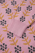 Women's Knit Cardigan Floral Button-Up Long Sleeve Knitwear f8cecb76-222f-4aaa-bdde-b50c8e0521e8-Max-Origin Trendsi